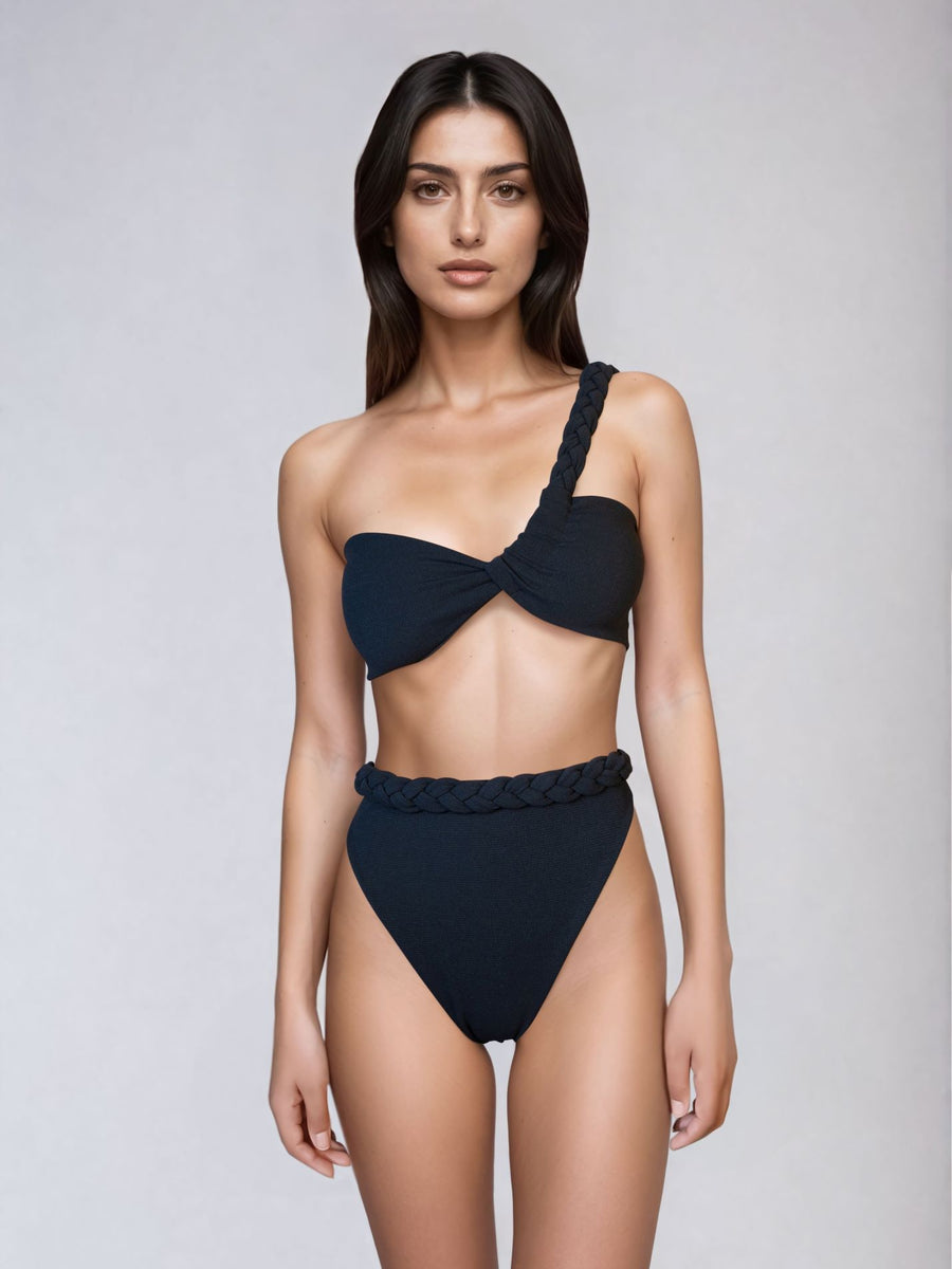 TOP KALI - SAND BLACK