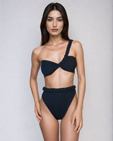 CALCINHA YARA - SAND BLACK