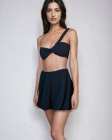 TOP KALI - SAND BLACK