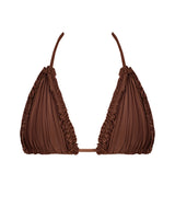 TOP MELINA - CLAY