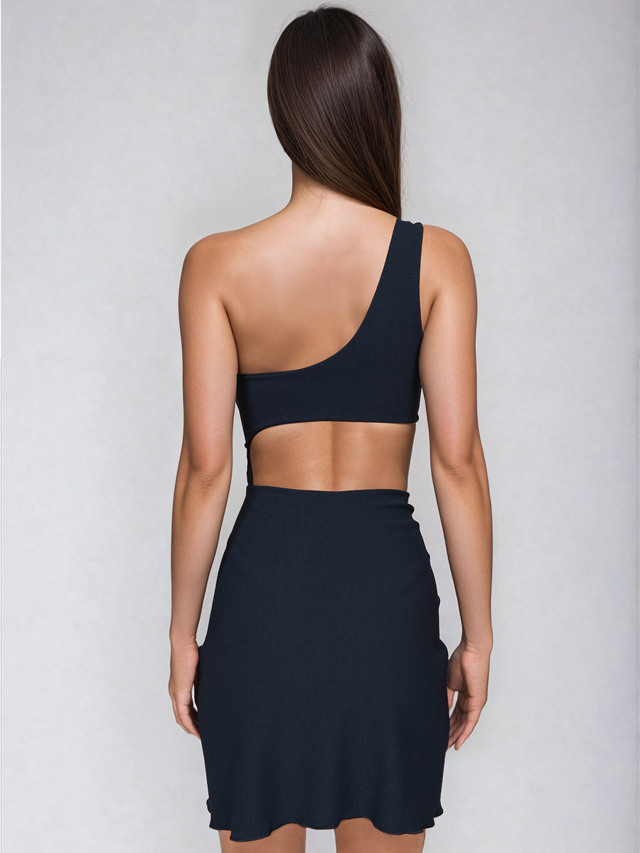 SAIA LOLA - SAND BLACK