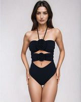 BODY ROSE - SAND BLACK