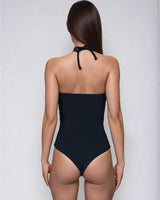 BODY ROSE - SAND BLACK