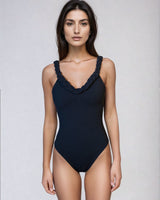 BODY AISHA - SAND BLACK