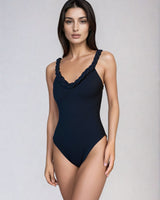 BODY AISHA - SAND BLACK