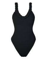 BODY AISHA - SAND BLACK