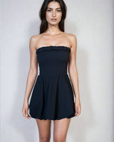 BODY ZURI - SAND BLACK