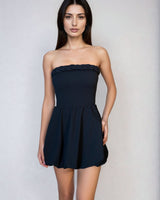 BODY ZURI - SAND BLACK