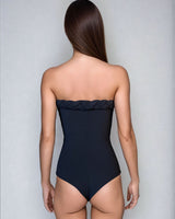 BODY ZURI - SAND BLACK