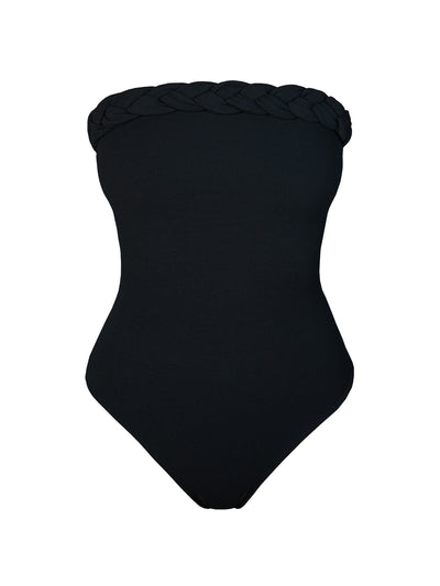 BODY ZURI - SAND BLACK