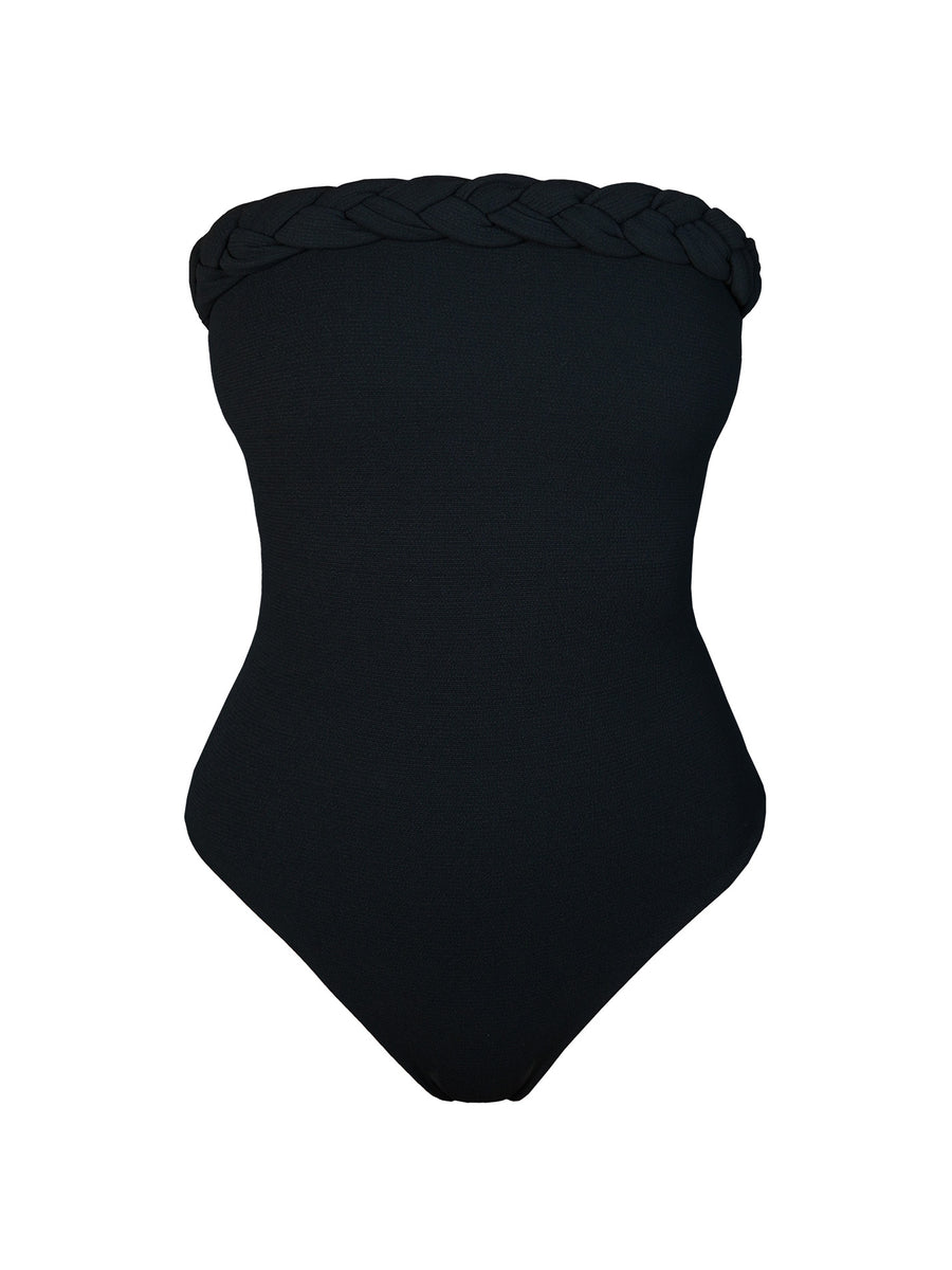 BODY ZURI - SAND BLACK