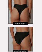 Calcinha Loren - Red