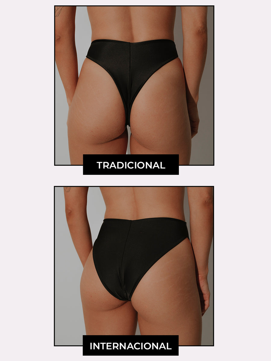 Calcinha Loren - Red