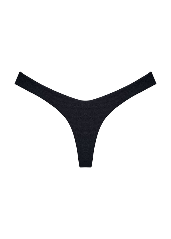 CALCINHA GAIA - SAND BLACK