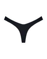 CALCINHA GAIA - SAND BLACK