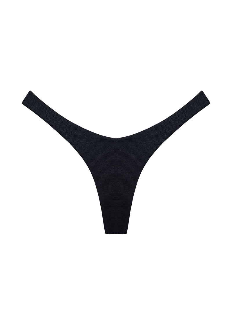 CALCINHA BRIGITTE - SAND BLACK