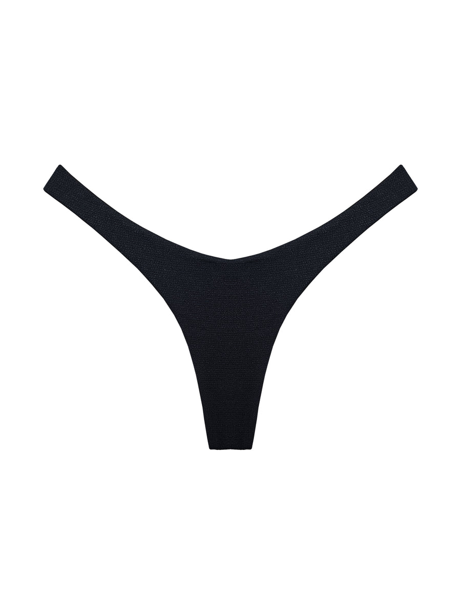 CALCINHA BRIGITTE - SAND BLACK