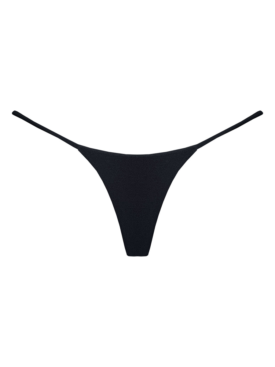 CALCINHA ALANA - SAND BLACK