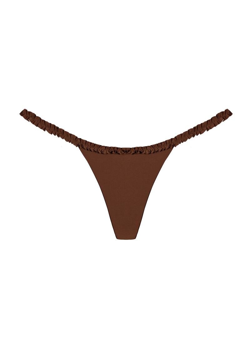 CALCINHA MELINA - CLAY
