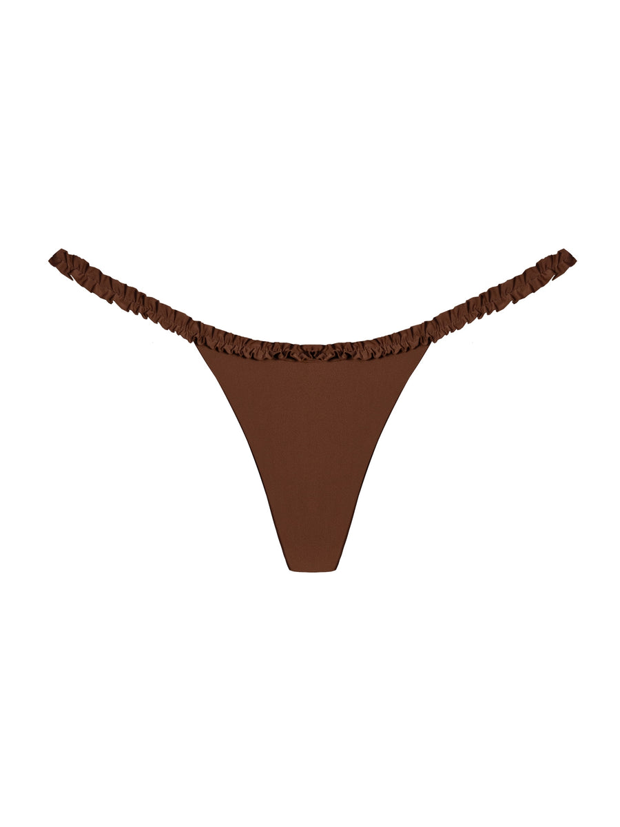 CALCINHA MELINA - CLAY