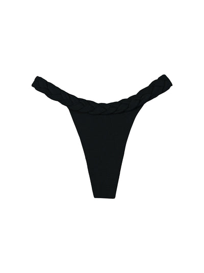 CALCINHA KALI - SAND BLACK