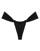 CALCINHA DAHLIA - SAND BLACK
