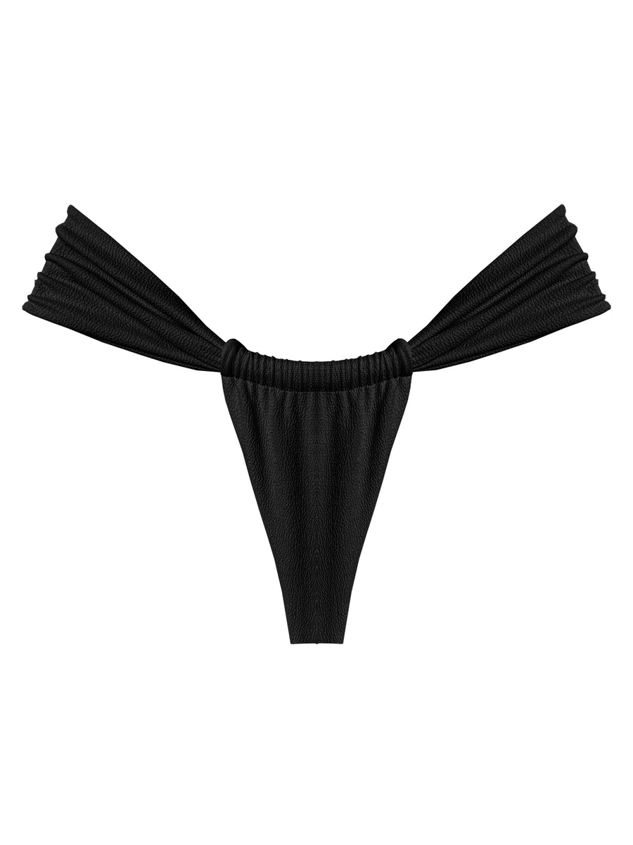 CALCINHA DAHLIA - SAND BLACK