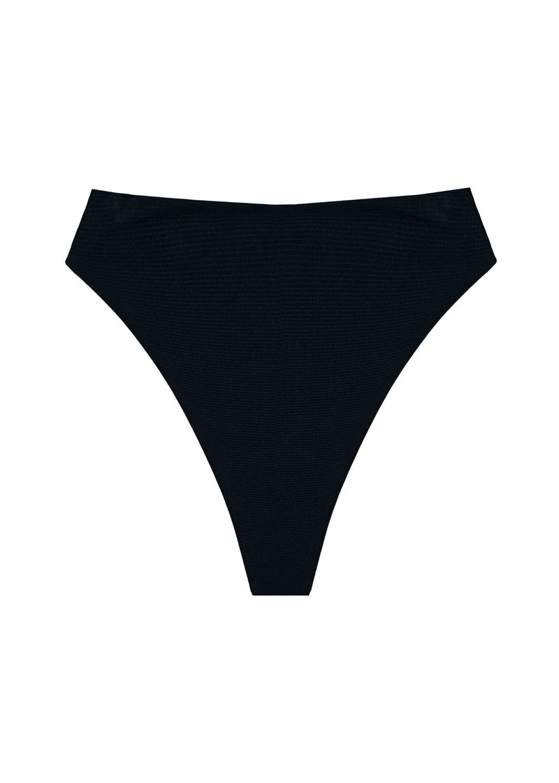 CALCINHA LOREN - SAND BLACK