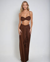 TOP AMARA - CLAY