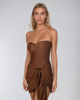 BODY KLEA - CLAY