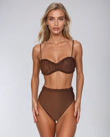 TOP AMARA - CLAY