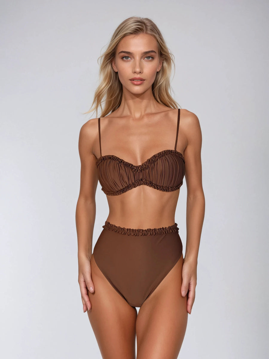 TOP AMARA - CLAY
