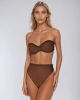 TOP AMARA - CLAY