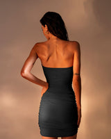 SAIA IRIS CURTA - SAND BLACK