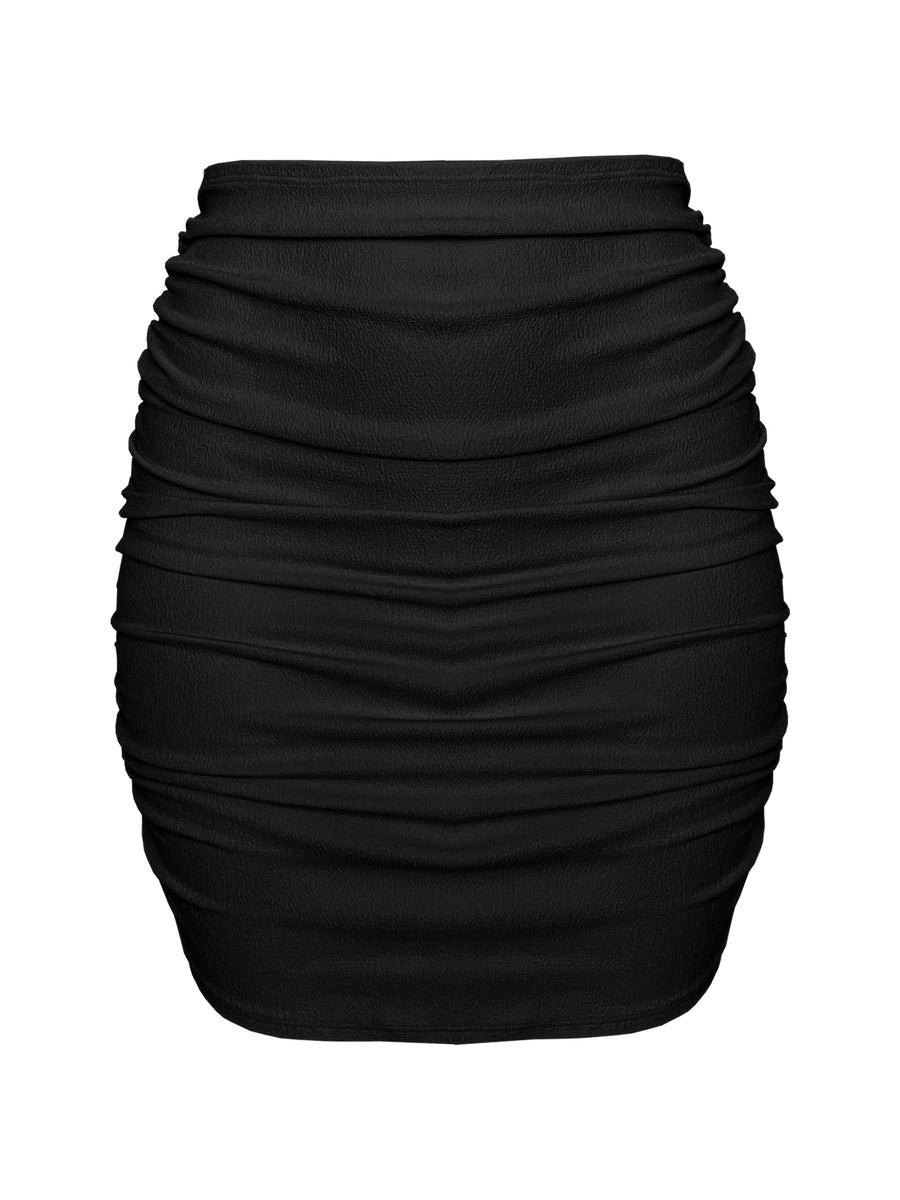 SAIA IRIS CURTA - SAND BLACK