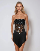 BLUSA AURIS - STARDUST