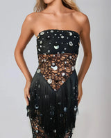 BLUSA AURIS - STARDUST
