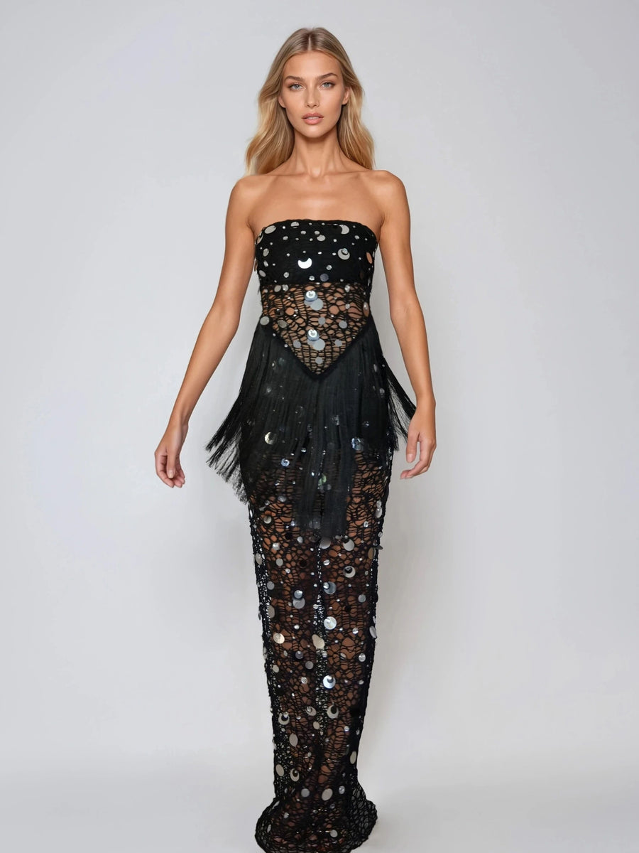 BLUSA AURIS - STARDUST