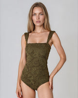 BODY PETRA BARK C/ BORDADO - NOVA