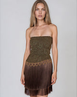 BODY PETRA BARK C/ BORDADO - NOVA