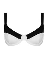 TOP ELLIE - BLANC