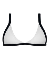 TOP CASSIE - BLANC