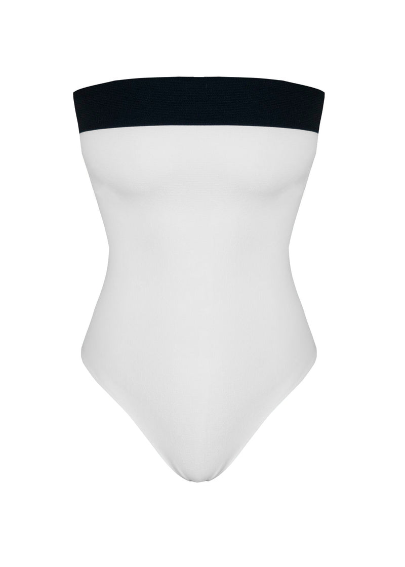 BODY CLAIRE - BLANC