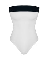 BODY CLAIRE - BLANC