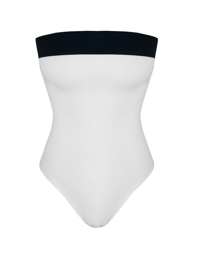 BODY CLAIRE - BLANC