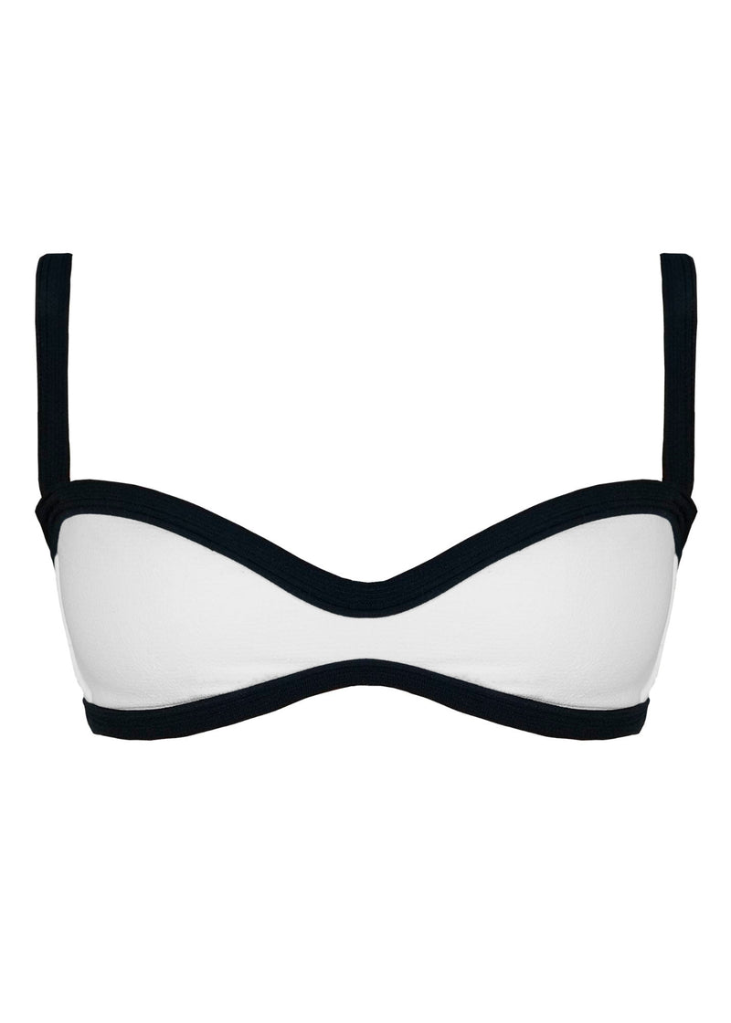 TOP LIV - BLANC
