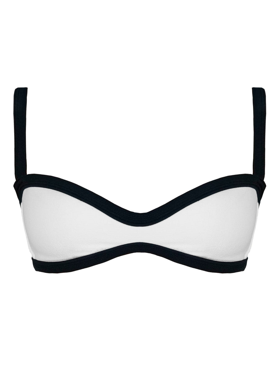 TOP LIV - BLANC