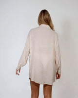 CHEMISE ZAYA - SHELL