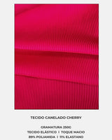 CALCINHA ALANA - CANELADO CHERRY
