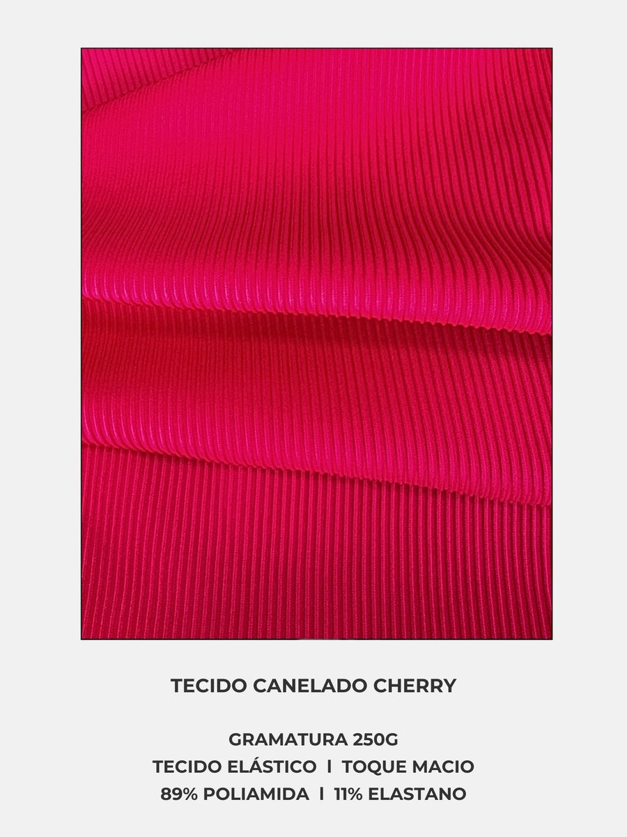 CALCINHA ALANA - CANELADO CHERRY